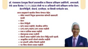 वेतन व वेतन निश्चिती